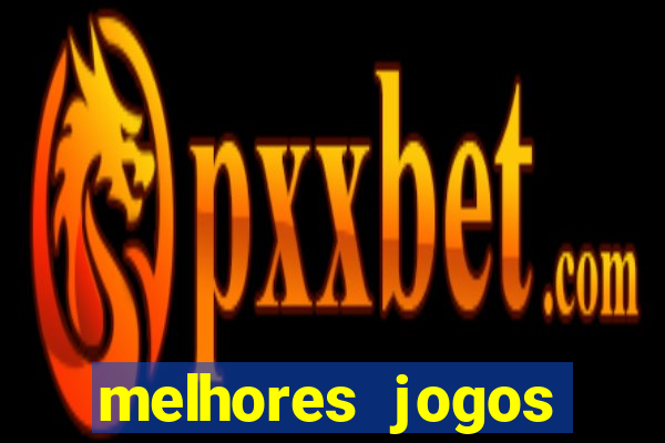 melhores jogos survival android